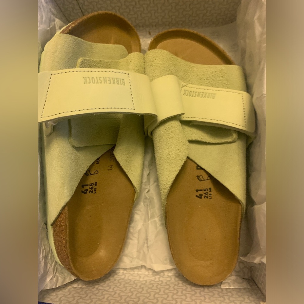 KYOTO BIRKENSTOCKS